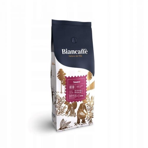  Biancaffe Espresso Bar Soave miješana kava u zrnu 1kg 1000 g