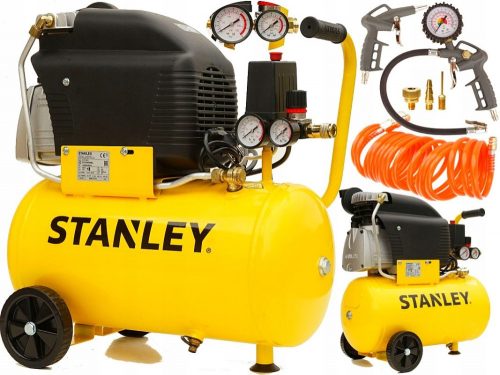  Stanley FCCC404STN005 uljni kompresor 24 l 8 bar