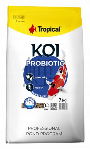  Tropical Koi Probiotic L hrana 7 kg