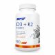  Vitamini u tabletama SFD D3 + K2 Forte vitamin D3