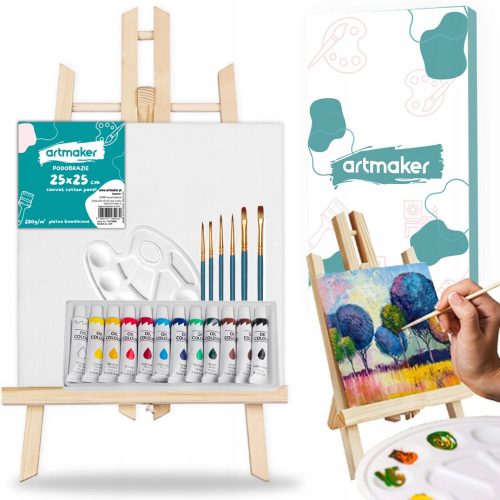  Artmaker umjetnički set 21 kom.