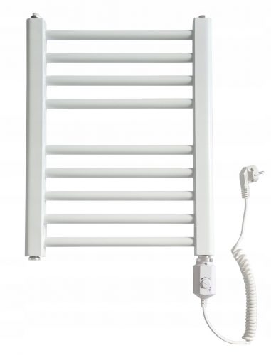  Kupaonski električni radijator TOMAS 300 W WHITE