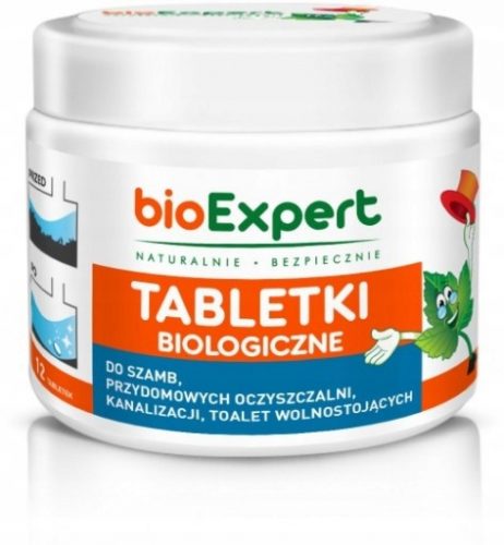  BIOLOŠKE TABLETE bioExpert 4 kom NAJNOVIJE