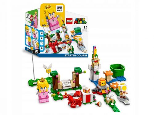  LEGO Super Mario 71403 Avanture s breskvom početni set