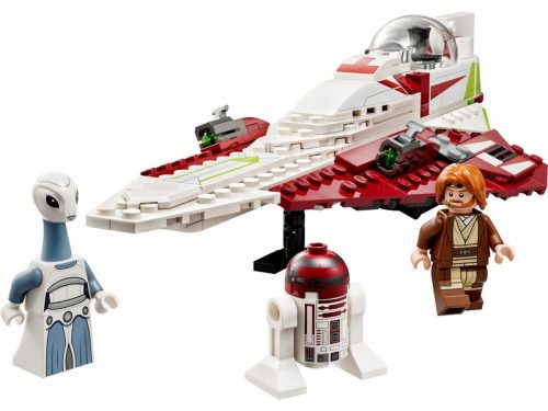 LEGO Star Wars 75333 Obi-Wan Kenobijev Jedi Fighter