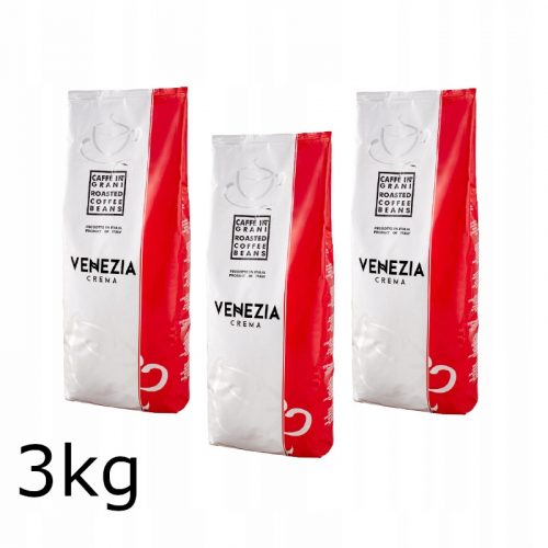  Venezia Crema miješana kava u zrnu 3000 g