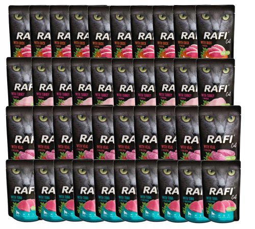  Rafi wet food teletina 0,1 kg