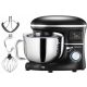  Transa Electronics BlackHot Chef 1800 W procesor hrane crni