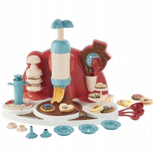  SMOBY CHEF COOKIE FACTORY ZDRAVI ORGANSKI KOLAČIĆI