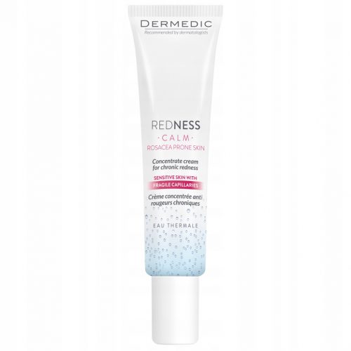  Dermedic Redness Calm umirujuća dnevna krema za lice 40 ml