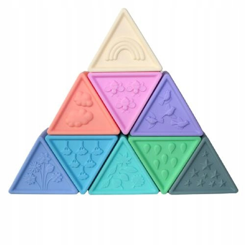  Triblox pastel puzzle Jellystone Designs