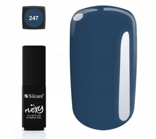  SILCARE HYBRID POLISH 247 STAY BRAVE 4,5g