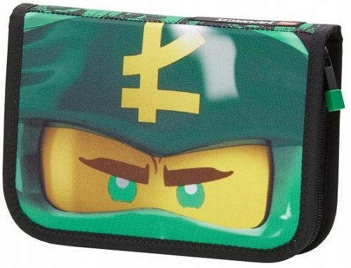  LEGO Ninjago Green LLOYD - Pernica s priborom