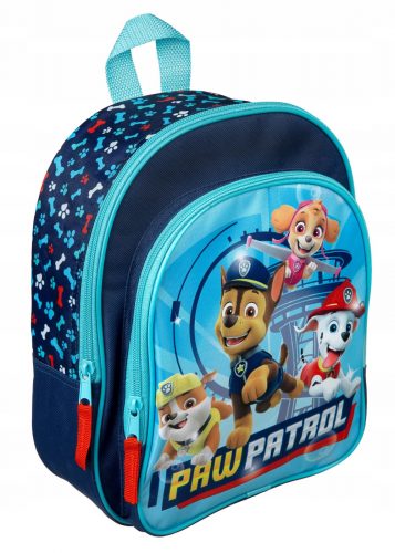  Vrtićki ruksak s više odjeljaka Paw Patrol Undercover za dječake, djevojčice Shades of blue