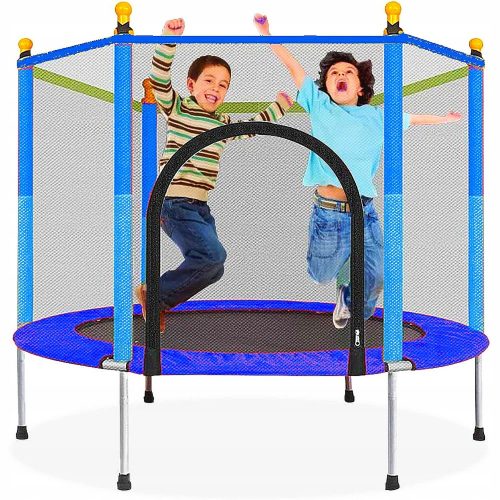 Trampolin - Trampolin s EC mrežom 140 cm FT 4,5 (140 cm)