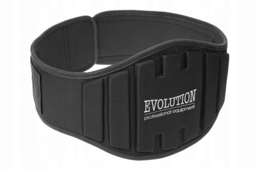  EVOLUTION NEOPRENSKI POJAS ZA BODYBUILDING 22 cm M