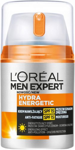  L'Oréal Paris Men Expert Hydra Energetic 50 ml hidratantna krema SPF 15