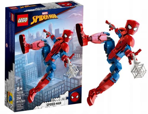  LEGO Super Heroes 76226 Spider-Man figura