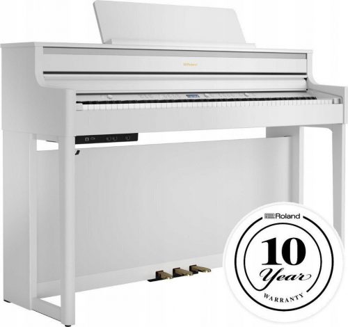  ROLAND HP704 Wh digitalni klavir bijeli