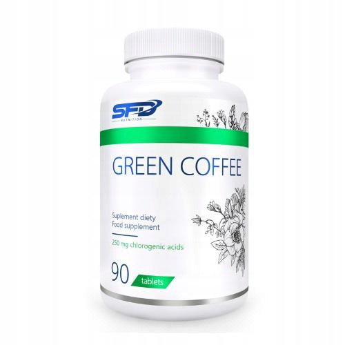  Vitaminske tablete SFD ADAPTO GREEN COFFEE 90 tab zelena kava