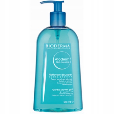  Bioderma Atoderm 500 ml gel za tuširanje