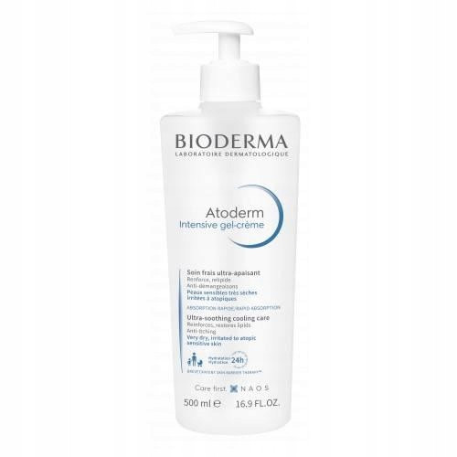  Bioderma Atoderm 500 ml gel-krema