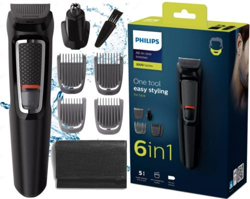  Philips trimer CLIVER SHAVING BEARD HAIR TRIMER+