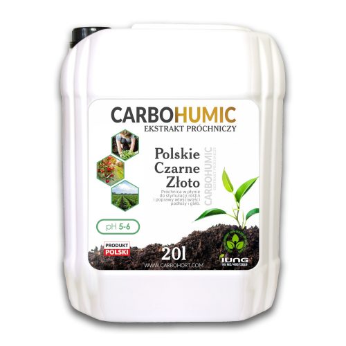  CARBOHUMIC 20L, EKO ekstrakt humusa iz mrkog ugljena.