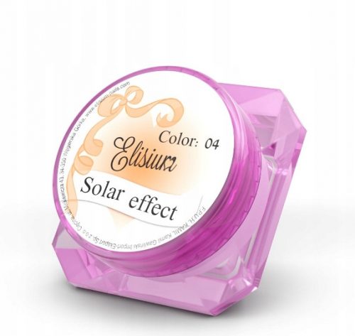  ELISIUM SOLAR EFFECT 04 - PUDER ZA NOKTE