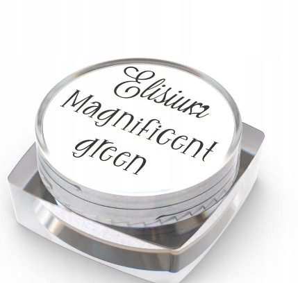  ELISIUM PUDER ZA NOKTE MAGNIFICENT 05 GREEN