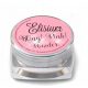  ELISIUM NAIL POWDER PINK BLING POWDER