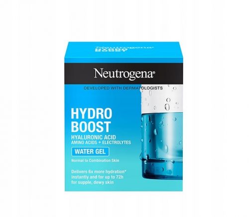  Neutrogena Hydro Boost hidratantni gel do 50 ml