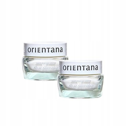  Orientana krema za lice sa PUŽEVOM SLUZI, 50 ml