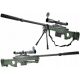  PUŠKA BB GUN Sniper AWP Sniper Rifle Scope 800 BBs GRATIS + knjiga naljepnica, strip Sklep_lolki