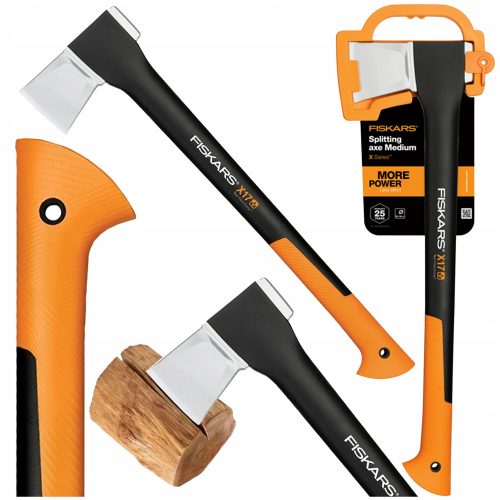  Fiskars sjekira 60 cm 1,5 kg