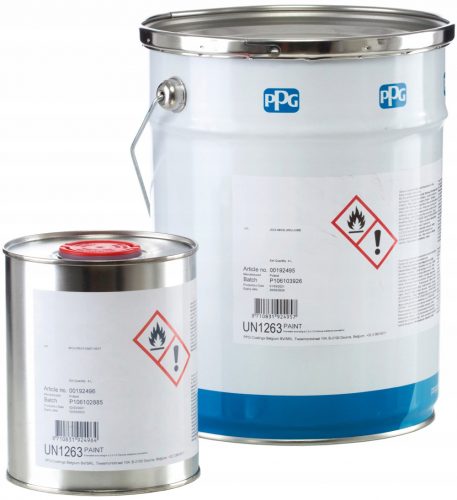  Sigma Coatings epoksidna smola 4 kg bezbojna