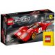  LEGO Speed Champions 76906 Ferrari 512 M iz 1970. + LEGO papirnata vrećica 001-2021-2022-2023-2024