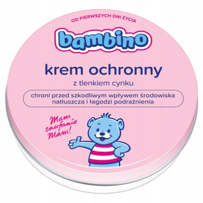  Bambino krema 150ml - Datum 06/2024