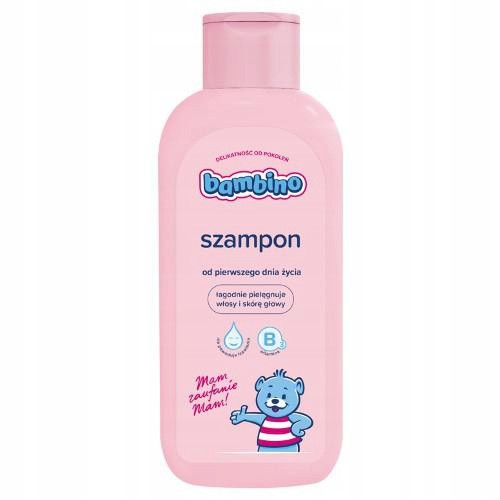  Bambino 400ml šampon sa vitaminom B3