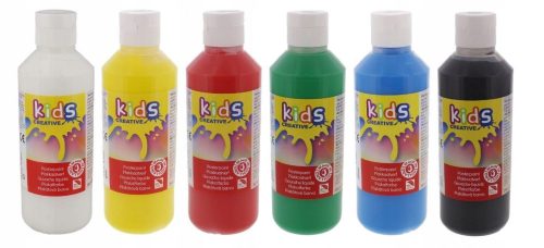  Boje za plakate Kids Creative 1 kom x 250 ml