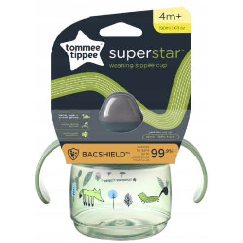  Tommee Tippee Prva šalica sa Superstar ručkama