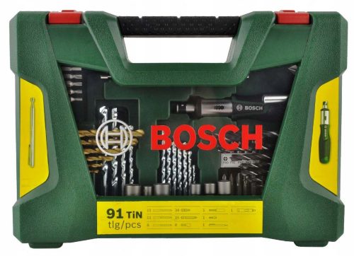  Bosch 2607017195 Set bušilica 91 kom.