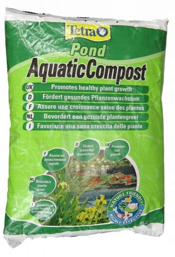  Zemlja za vodene biljke Tetra Pond AquaticCompost 8 l