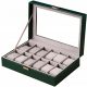  BOX CASE ORGANIZER WATCH BOX 12 G1