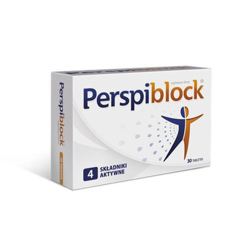  Perspiblock Dodatak prehrani 18 g (30 x 0,6 g)