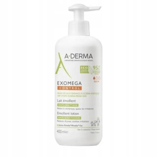  A-derma Exomega Hidratantno i omekšavajuće mlijeko