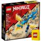  LEGO Ninjago Jay's Thunder Dragon EVO 71760 + LEGO papirnata vrećica