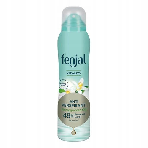  Fenjal dezodorans u spreju 150 ml Vitality Deodorant