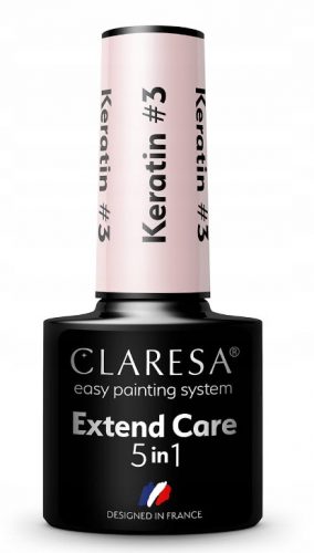  CLARESA KERATIN EXTEND CARE 5 u 1 PROTEINSKA HIBRIDNA BAZA S KERATINOM #3