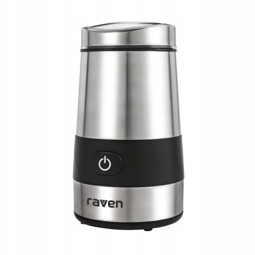  Raven EMDK001X električni mlin 200 W srebrno/siv